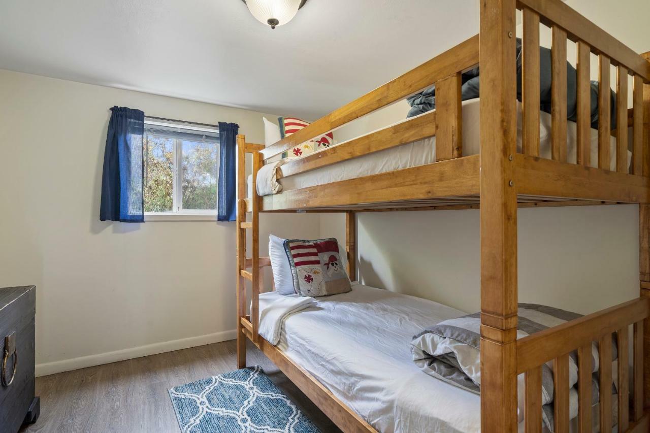 Netarts Surf Inn Dış mekan fotoğraf