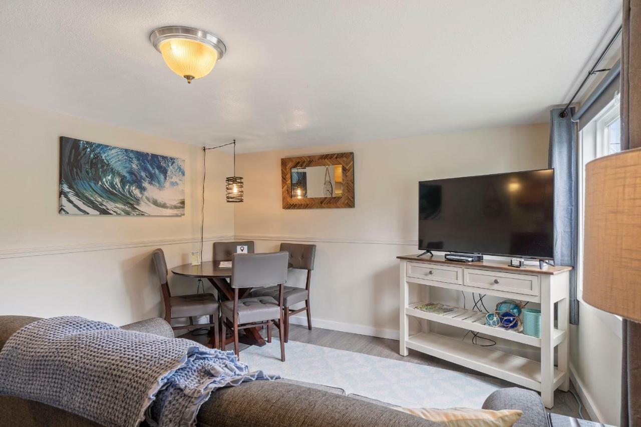 Netarts Surf Inn Dış mekan fotoğraf
