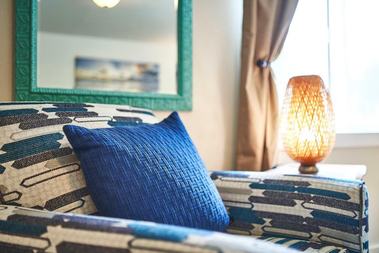 Netarts Surf Inn Dış mekan fotoğraf