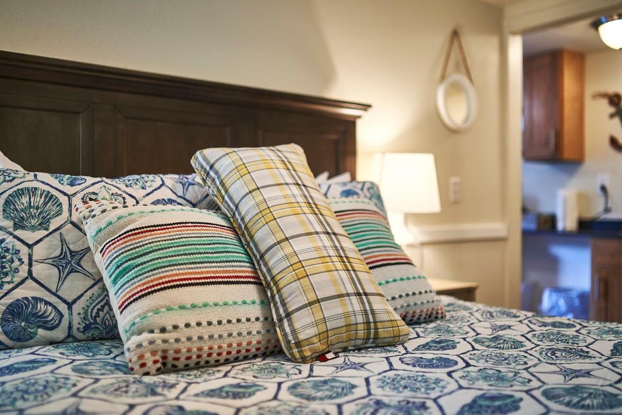 Netarts Surf Inn Dış mekan fotoğraf