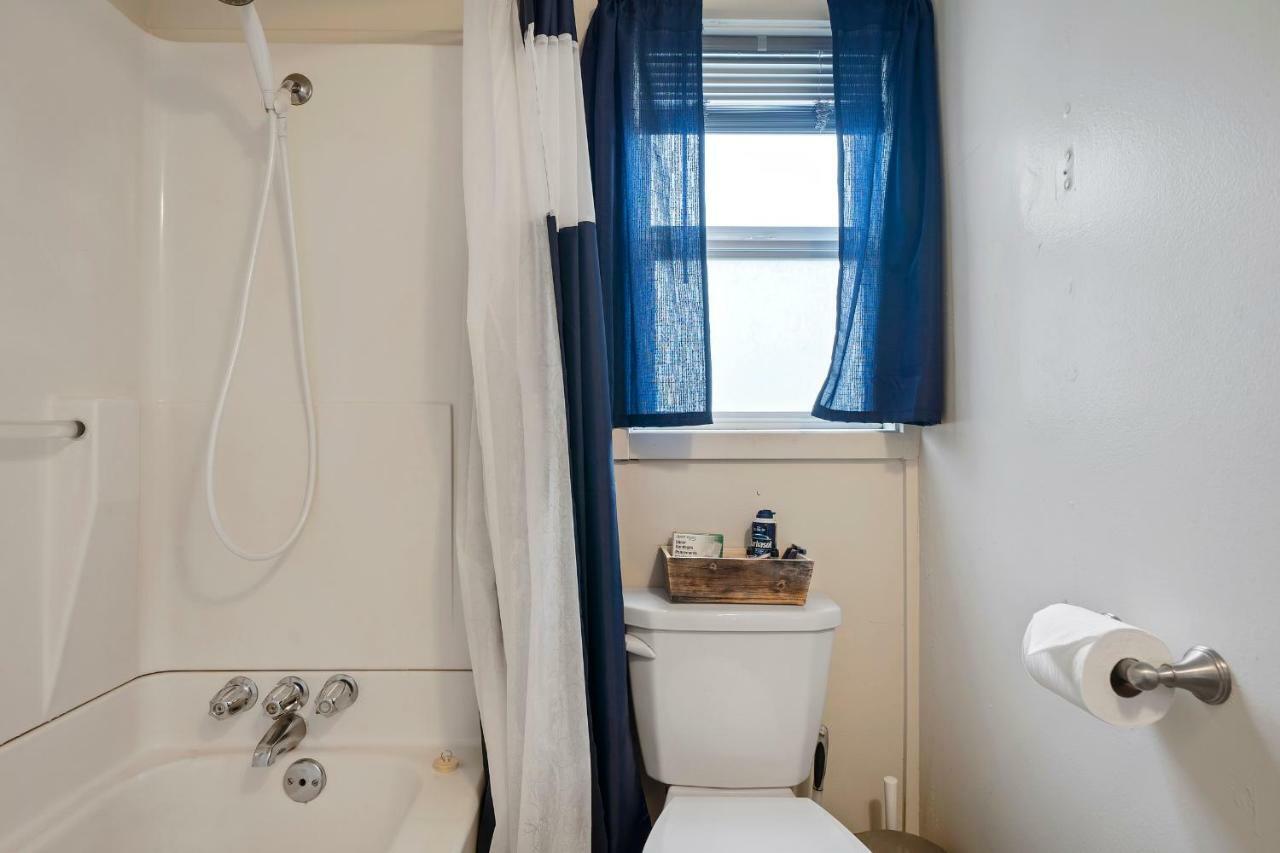 Netarts Surf Inn Dış mekan fotoğraf
