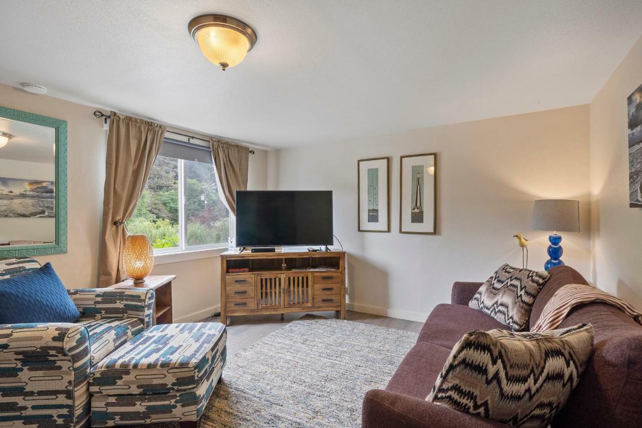 Netarts Surf Inn Dış mekan fotoğraf