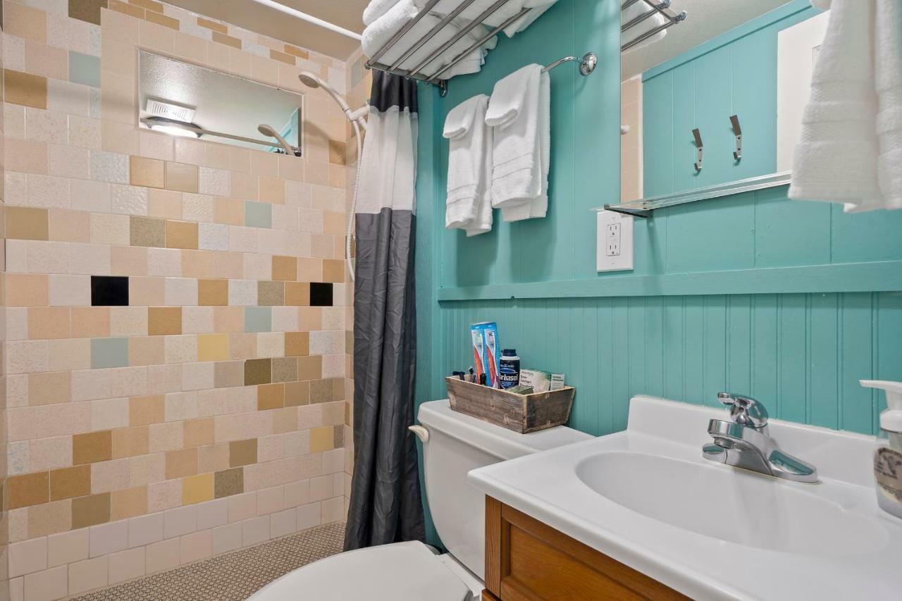 Netarts Surf Inn Dış mekan fotoğraf